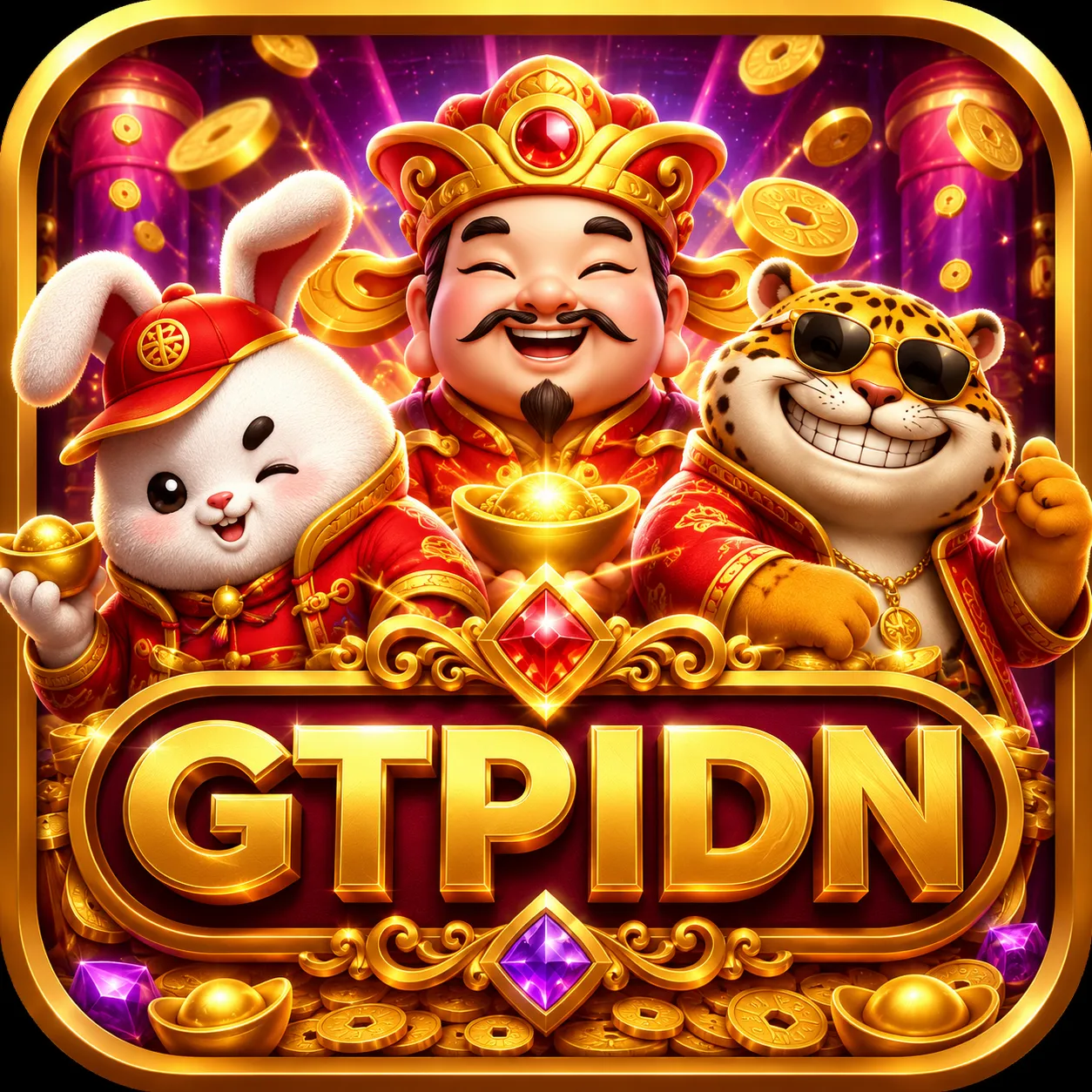 GTPIDN - Permainan Mahjong Seru dan Menantang